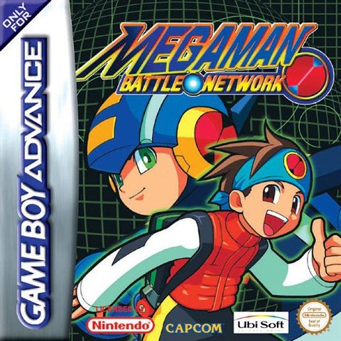 Mega Man Battle Network 2 for Nintendo offers Gameboy Advance